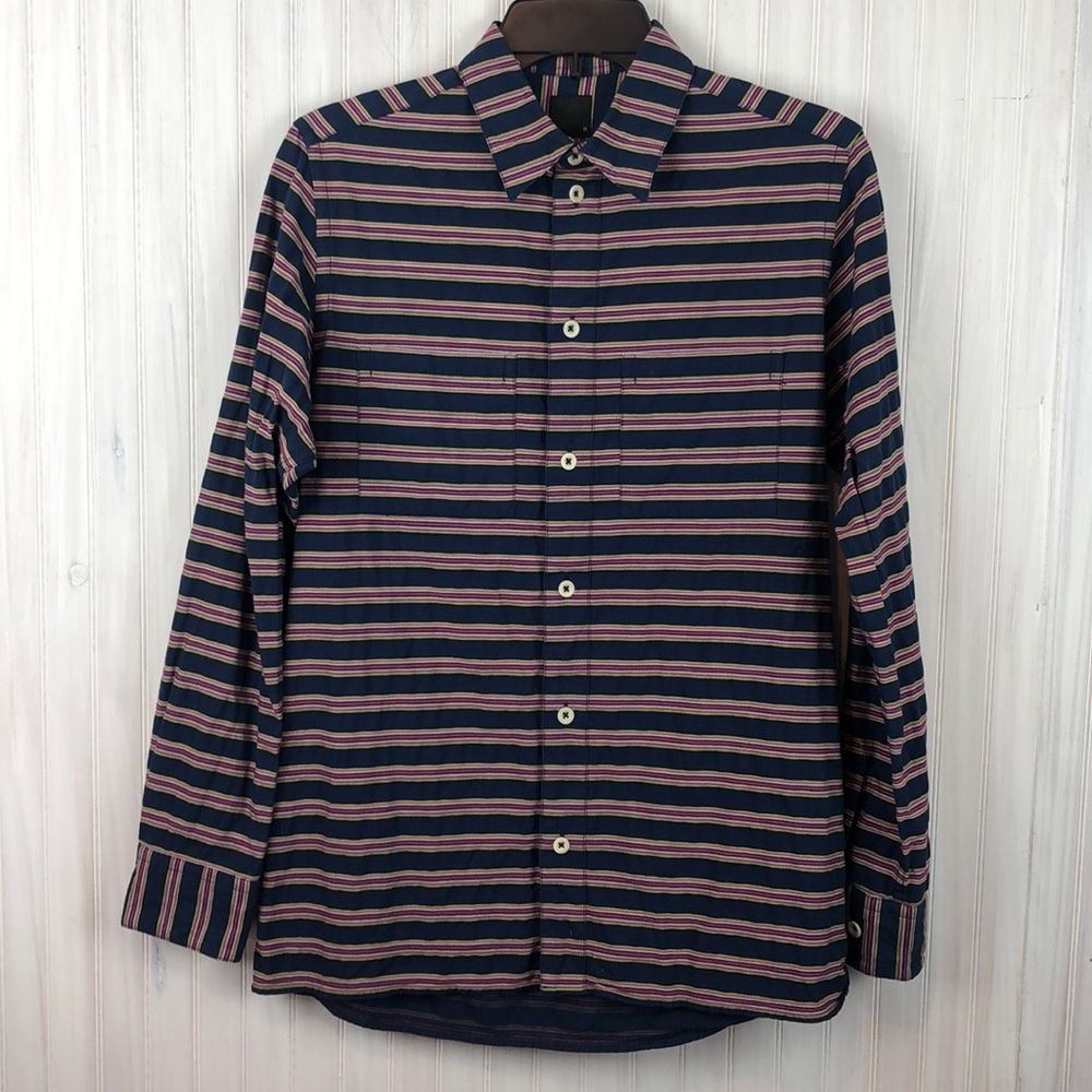 ALBAM CLOTHING REGULAR FIT BUTTON DOWN